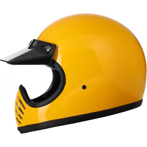 TTCOHELMET Moto Equipment