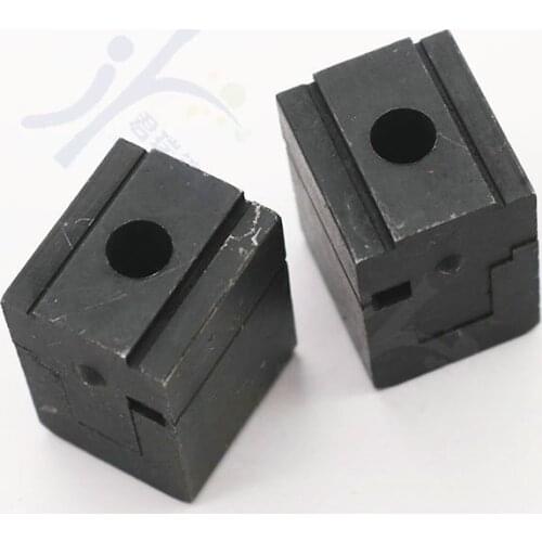 Clamps For Jinfa 468A 128A Key Copy Cutting Duplicating Machine Parts 2 pieces/lot