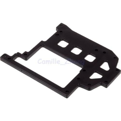 02069 Plastic Radio Tray RC HSP For 1/10 Original Part On-Road Car/Buggy/Truck