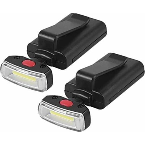 1/3 /5PCS LED Flashlight Torch 1600 Lumens Lamp Pocket Light Mini Penlight AAA LED Flashlight Torch with Clip Silver for Hunting