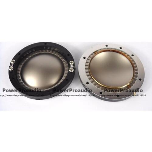 1PC 75.5mm Diaphragm Horn 8 Ohm Horn Driver Repair Kit Aluminium Wire