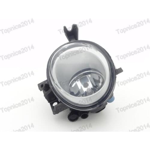 1Pcs Left Side Fog light driving fog lamp For Porsche Cayenne 2008-2010