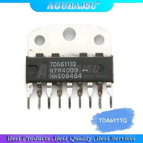 1PCS TDA6111Q ZIP-9