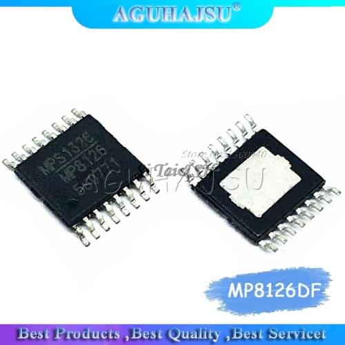 10pcs/lot MP8126DF TSSOP-16 MP8126DF-LF-Z TSSOP MP8126 SMD