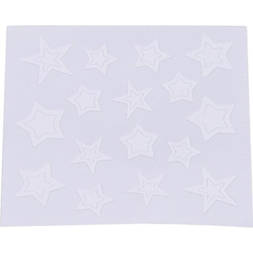 Nail French Sticker Nail Paper Nail Smile Line French Nail Sticker 24 Smile Stickers Romantic Exquisite High Quality French Nail