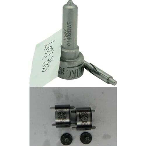 Free Shipping 1pc L087PBD 1pc 9308Z621C diesel engine injector nozzle matching suit Chinese brand