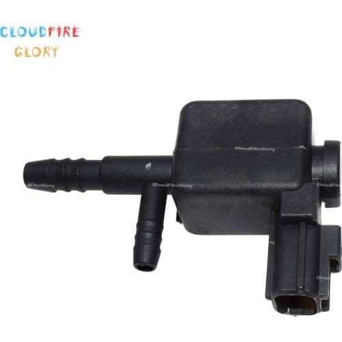 CloudFireGlory Canister Purge Vacuum Valve For Ford Mondeo MK3 MKIII 2000 2001 2002 2003 2004 2005 2006 2007 1S71-9C915-AA