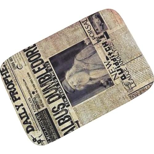 Home Textile Carpet Retro print Soft Flannel Bathroom Non-slip Mat Carpets for Living Room Bedroom study coffee table Decor Rugs