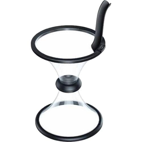 Interactive Pressure Relieving Home Decoration Funnel Shape Defy Gravity Vortex Saving Loose Coin Piggy Bank Money Kids Toy