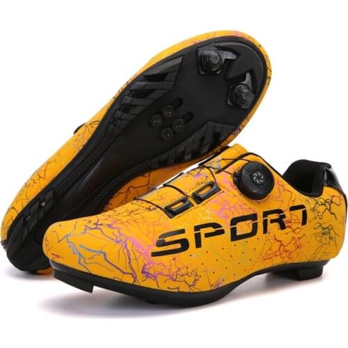 MTB Cycling Shoes Men