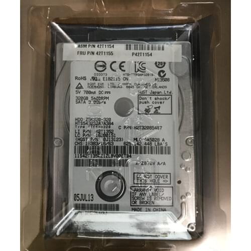 NEW HDD CR357-67095 CR357-67047 HDD For Designjet T920 T1500 T2500 Hard Drive Disk With FW Plotter Free shipping