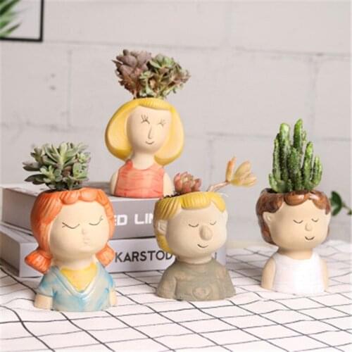 OLOEY Ceramic Pots