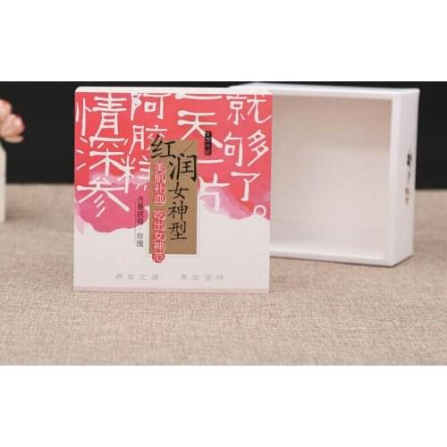 Wholesale rectangular packaging cake box cupcake plastic bread container ---DH10962