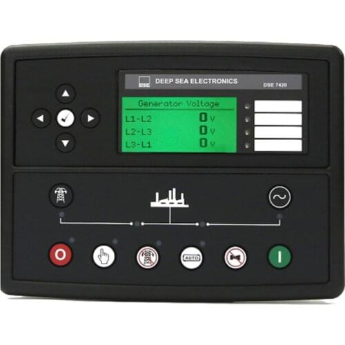 Original British imports deep-sea Controller DSE7420