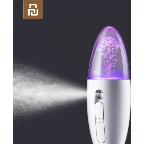 Original Youpin Doctor.B Ultrasonic Water Supply Meter LADY.BEI Ultrasonic Vibration Micron Spray High Efficiency Water