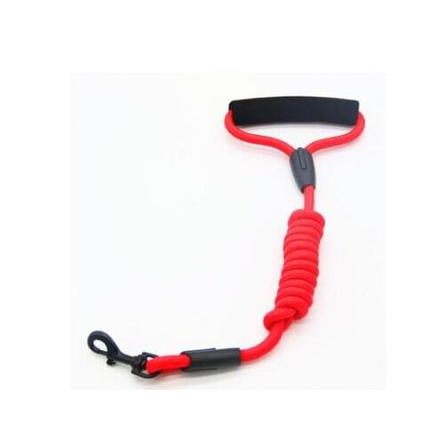 Dog leash dog leash pet collar cat leash teddy dog rope medium small dog breast strap dog chain