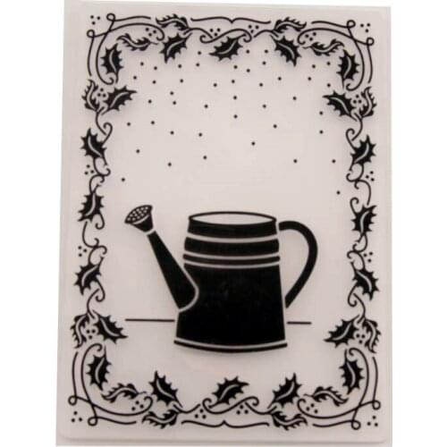 YINISE Plastic Embossing Folder For Scrapbook Stencils LACE FRAME DIY PAPER Album Cards Making CRAFT SUPPLIES Scrapbooking MOLDS