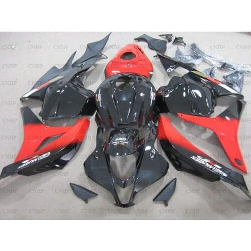 Plastic Fairings CBR600 RR 2009 - 2012 Fairings CBR600 RR 09 10 Fairings CBR 600 RR 2011