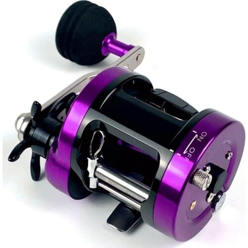 Light Overhead Reel Max Drag 25-30LBS Slow Pitch Jigging Reel Conventional Baitcasting Reel Saltwater Inshore and offshore Reel