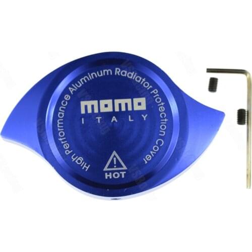 Universal MOMO Radiator Cap Cover For Japanese Cars