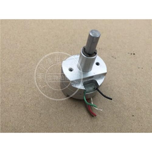 [VK] Used COPAL RES31-100-200-B photoelectric encoder 5-pin switch