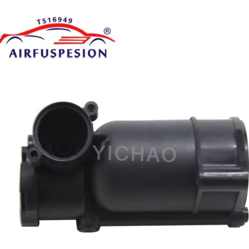 New Type Drying Tank Air Suspension Compressor Pump Plastic Part For Mercedes Benz W164 W166 1643201204 1663200104