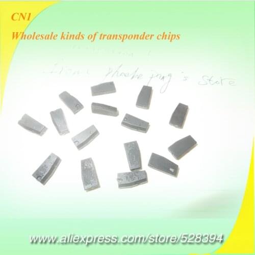 High Quality 10pcs CN1 Copy 4C Chip (Repeat Clone By CN900/ND900 Programmer) Auto Transponder Chip HKPAM Global Free Shipping