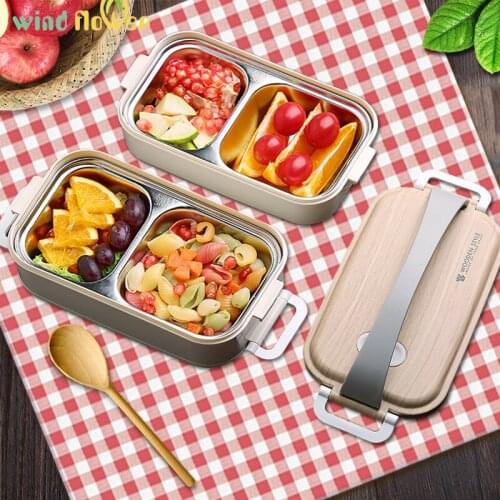 Wind Flower Lunch Boxes