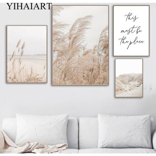 YIHAIART Wall Paintings Landscapes
