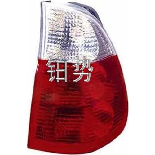 Car Tail light side wall right 2006-b mwX5 E53 3.0d M57 3.0d M57N 4.4i M6 rear tail light assembly brake light turn signal