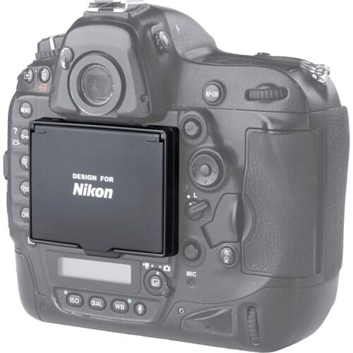 LU LCD Screen Protector Pop-up sun Shade lcd Hood Shield Cover for Mirrorless Digital CAMERA FOR nikon D4 D4S DSLR camera