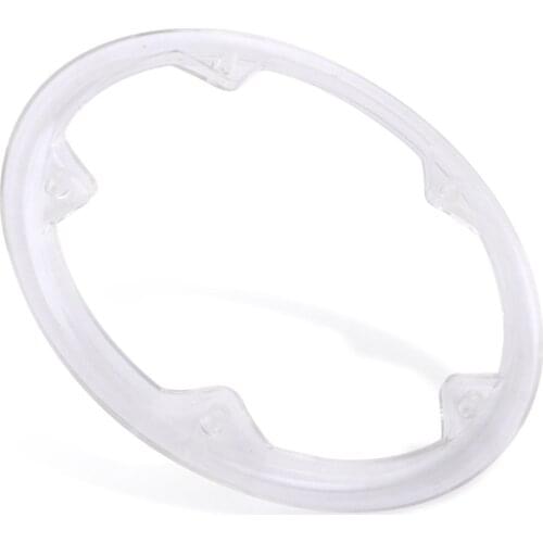 5 Holes MTB Bicycle Bike Chain Wheel Crankset Cap Cover Protect Guard Ring