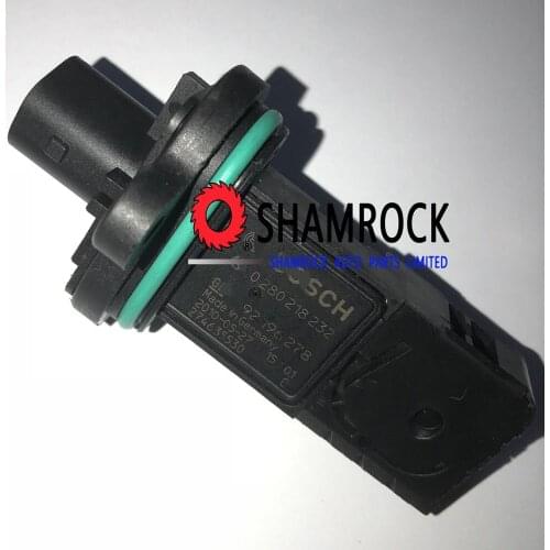 0280218232 Mass Air Flow Sensor CAME RO LECROS SE 0280218232 92196278 74-51007 MAS0278 SU15244 19377 20958 565180