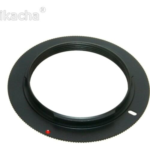 10pcs/lot Camera Lens Adapter M42 Lens For Nikon AI Mount Adapter Ring Metal for M42-AI for D7000 D90 D80 D5000 D3000 D3100 D3X