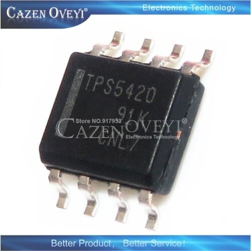 10piece TPS5420DR TPS5420 SOP-8 In Stock