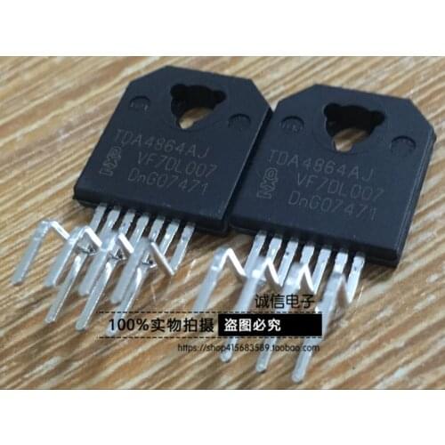 100% New&Original In Stock TDA4864AJ