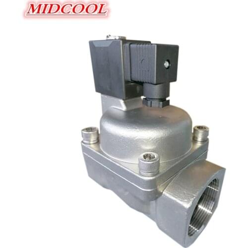 2/2Way 2KL Series 2KL250-25 Fluid control valve