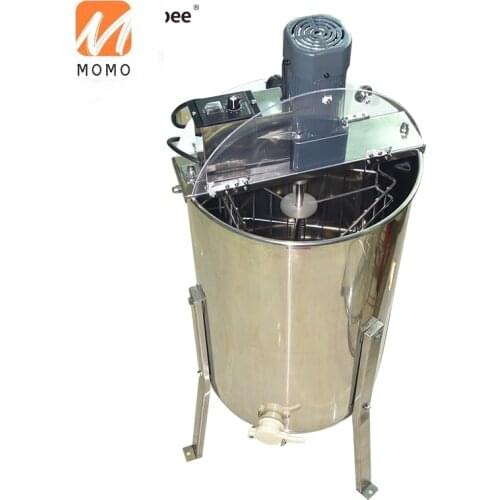 2 ,3, 4, 6 ,8, 12, 24 frames honey extractors used for honey extractor