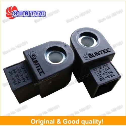 3713798 SUNTEC solenoid valve coil for SUNTEC oil pump Oil burner spare parts 9W 220V
