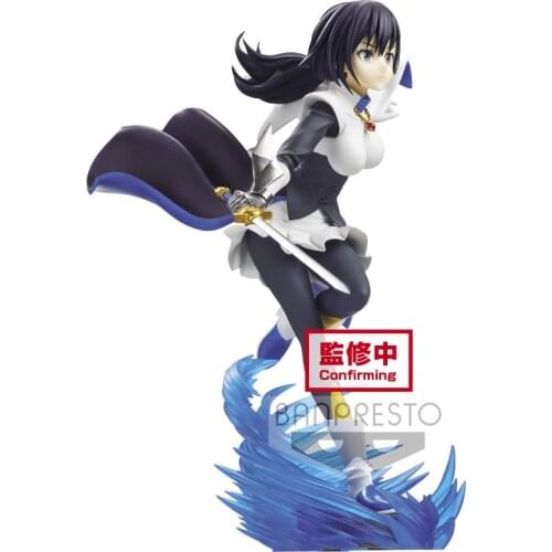 Bandai Genuine That Time I Got Reincarnated As A Slime Shizue Izawa Action Figure Ornament Model Toys