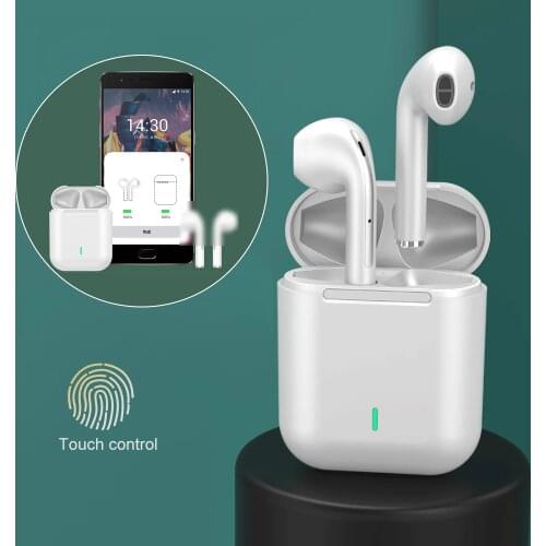 Wireless Earphones Bluetooth Headphones 5.0 TWS Wireless Headset Pop-up Window Sports Earbuds auriculares For Huawei Xiaomi