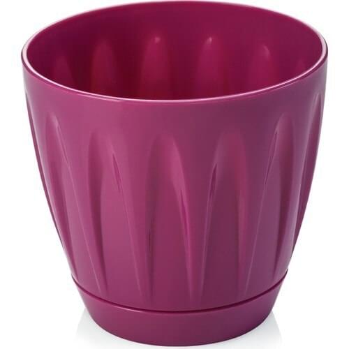 Daisy Flower Pot Decorative Dish Pot 1,5 lt