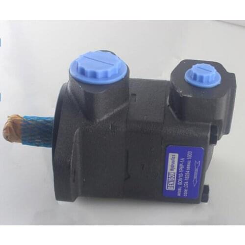 DENISON Hydraulics Hydraulic pump MODEL SDV10-1P6P-1A SDV10-1B2B-1A SDV10-1B3B-1C SDV10-1B1B-1A SDV10-1B2B-1B SDV10-1P7P-1A