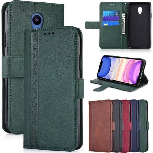 For Meizu 15 16th Plus M15 M8 Lite V8 16s Pro 16T 16Xs X8 Wallet Leather Case for Meizu A5 M5 M6 Note 8 9 M5s M5c M6s M6T Cover
