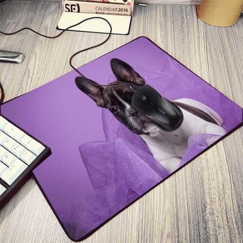 Cute Dogs Pattern Series Mouse Pad Gamer Play Mat Desk Pad Gaming Keyboard Mat Mousepads For Home And Office Mat