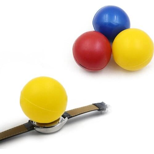 Rubber Ball Meter Opener Repair Tool Portable Watch Back Cover Traceless Meter Opener Combination Tool Random Color