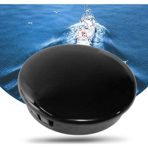 Boat PC Steering Wheel Cap Center Cap For Yacht/Speedboat Steel Wheels 2-1/2" Insert PC Construction Boat Accessories Marine