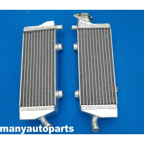 L&R ALUMINUM ALLOY RADIATOR FOR HUSQVARNA FC250/FC350/FC450 2015 2014 2013