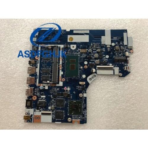 For Lenovo xiaoxin 5000 Laptop Mainboard Core SR341 I7-7500U 15.6 Inch DDR4 DG42A DG52A NMB244 Mainboard 100% test ok