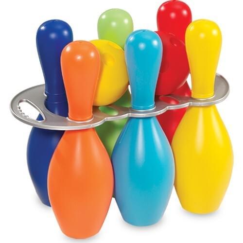 Grandpa Small Size Bowling Set